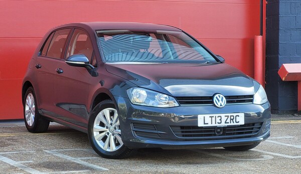Used Volkswagen Golf 2013 for sale - 76071979: Photo 1