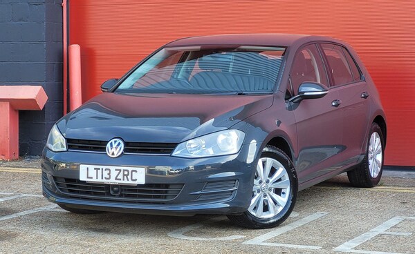 Used Volkswagen Golf 2013 for sale - 76071979: Photo 2