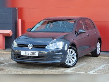Used Volkswagen Golf 2013 for sale - 76071979: Photo 2