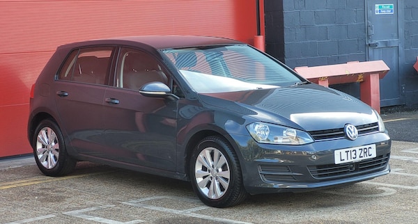 Used Volkswagen Golf 2013 for sale - 76071979: Photo 4