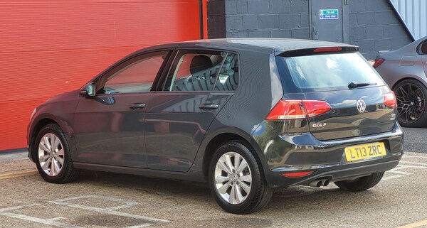 Used Volkswagen Golf 2013 for sale - 76071979: Photo 8