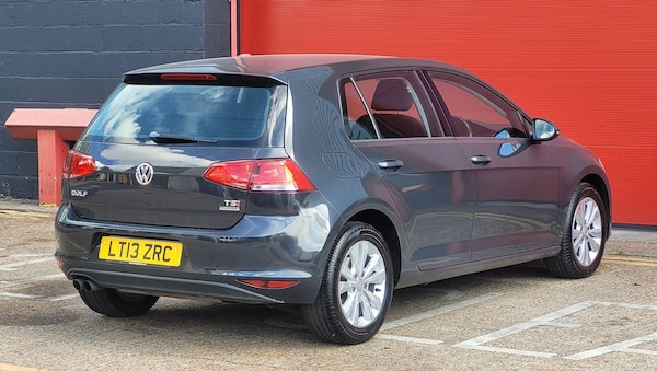 Used Volkswagen Golf 2013 for sale - 76071979: Photo 9