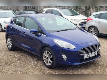 Used Ford Fiesta 2017 for sale - 77808554: Photo