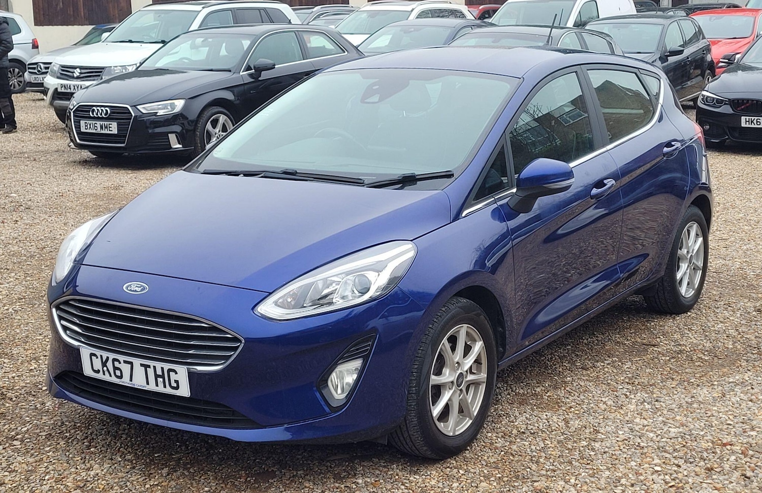 Used Ford Fiesta for sale - 77808554: Photo 2