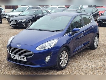 Used Ford Fiesta 2017 for sale - 77808554: Photo