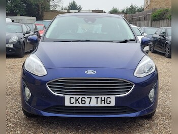 Used Ford Fiesta 2017 for sale - 77808554: Photo