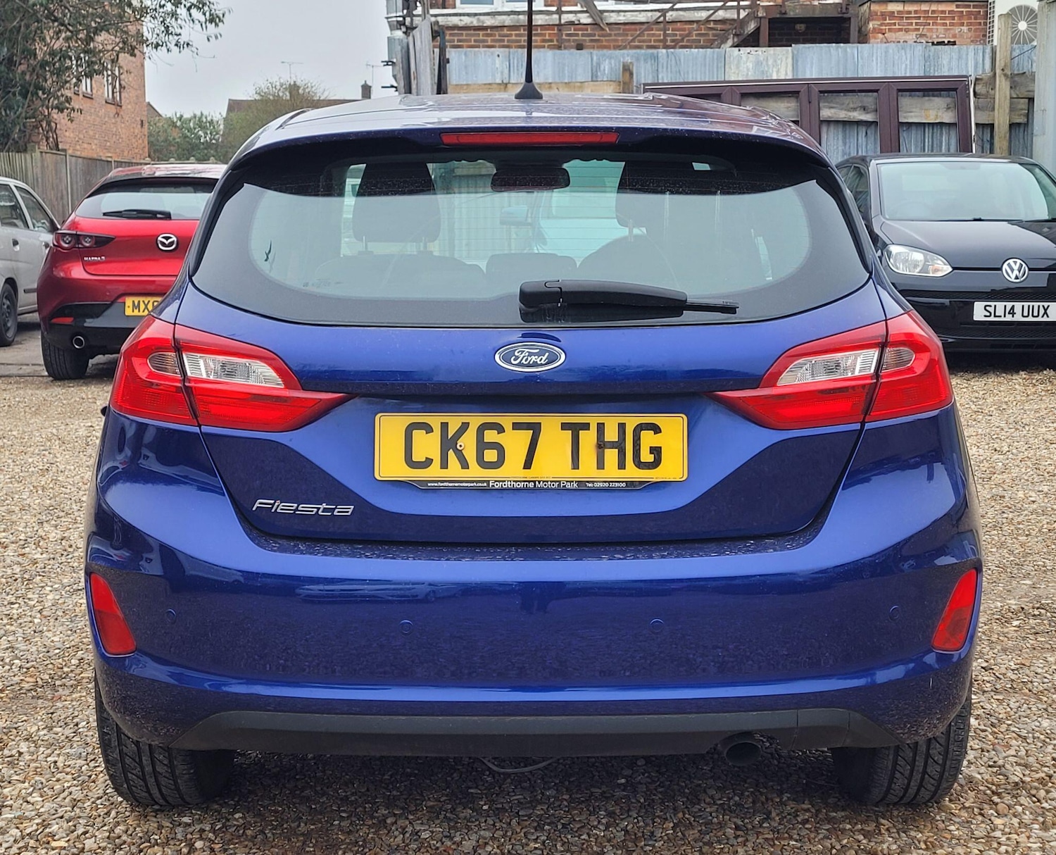 Used Ford Fiesta for sale - 77808554: Photo 6