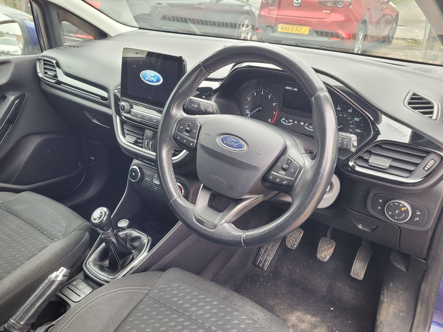 Used Ford Fiesta for sale - 77808554: Photo 8