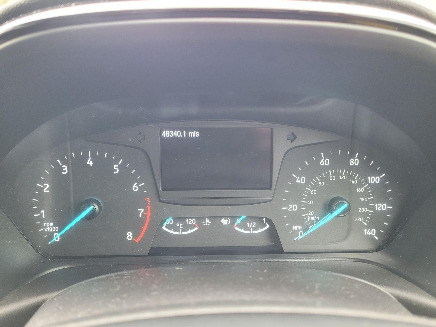 Used Ford Fiesta for sale - 77808554: Photo 9