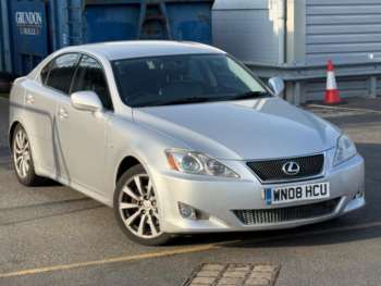 2008 (08) - 250 SE 4dr Auto