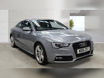 Audi A5 feature image