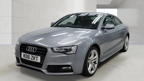 Used Audi A5 2016 for sale - 78184882: Photo 2
