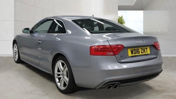 Used Audi A5 2016 for sale - 78184882: Photo 3