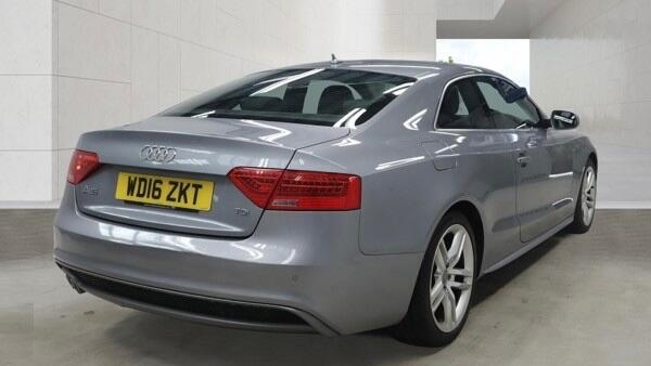 Used Audi A5 2016 for sale - 78184882: Photo 4