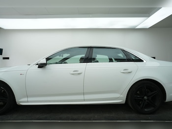 Used Audi A4 2017 for sale - 79033578: Photo