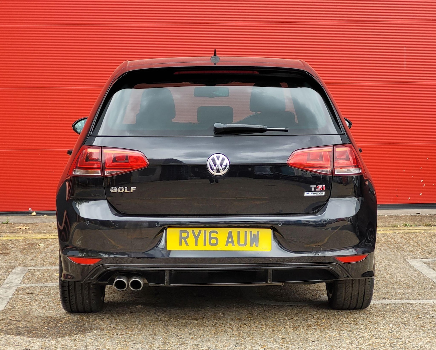 Used Volkswagen Golf 2016 for sale - 76094975: Photo 10