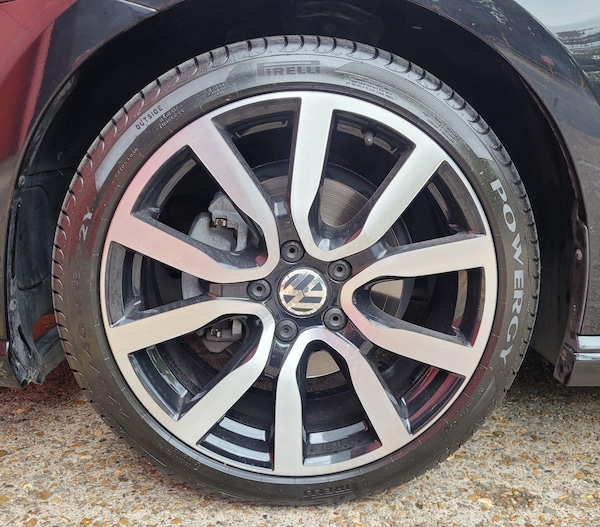Used Volkswagen Golf 2016 for sale - 76094975: Photo 13