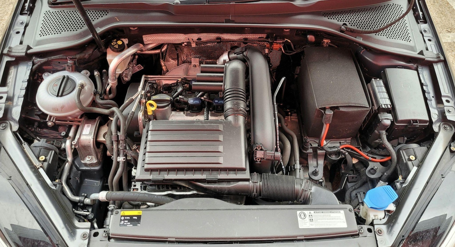 Used Volkswagen Golf 2016 for sale - 76094975: Photo 15