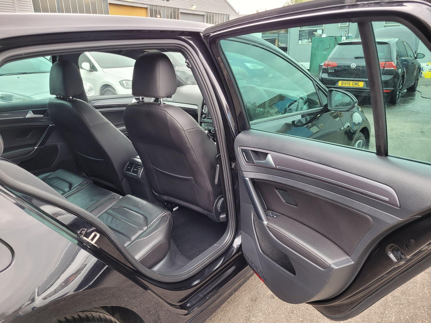 Used Volkswagen Golf 2016 for sale - 76094975: Photo 22