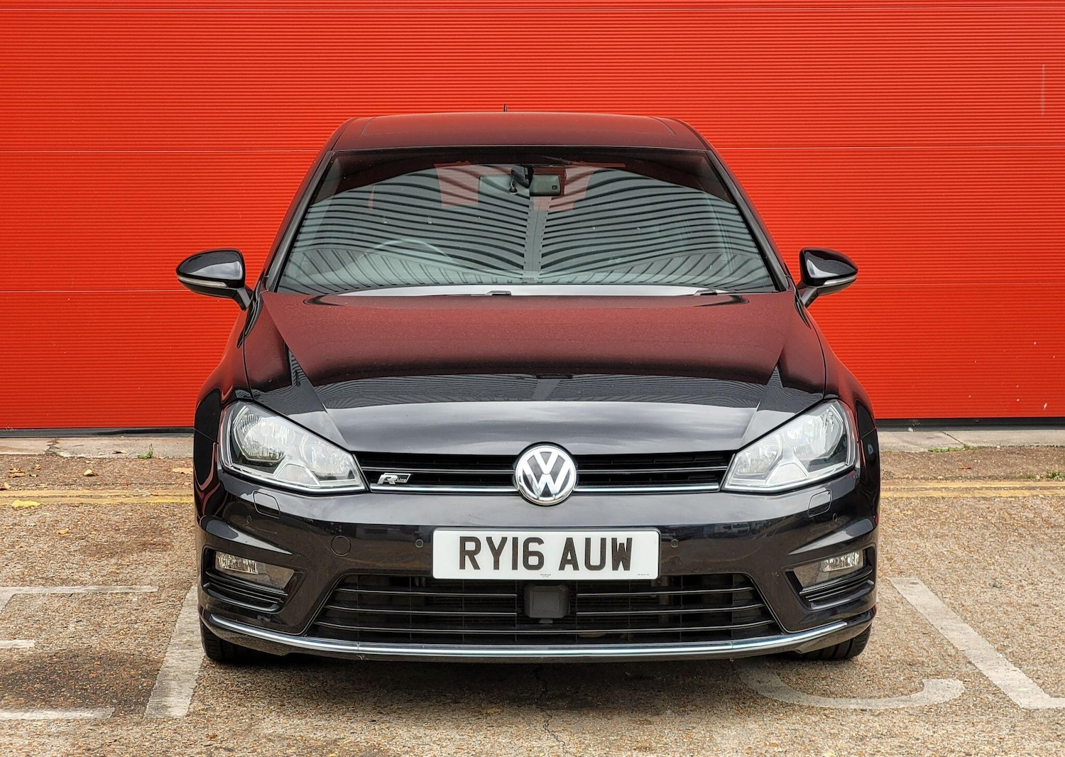 Used Volkswagen Golf 2016 for sale - 76094975: Photo 3