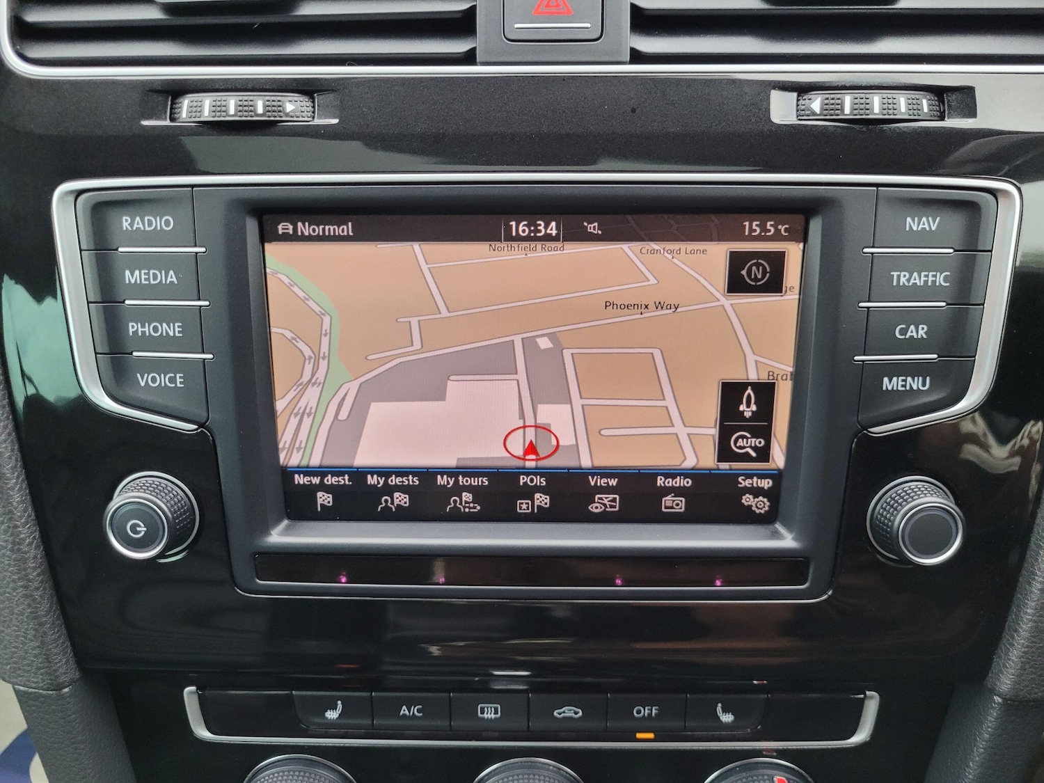 Used Volkswagen Golf 2016 for sale - 76094975: Photo 49