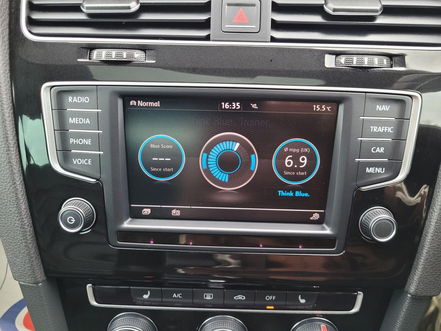 Used Volkswagen Golf 2016 for sale - 76094975: Photo 50