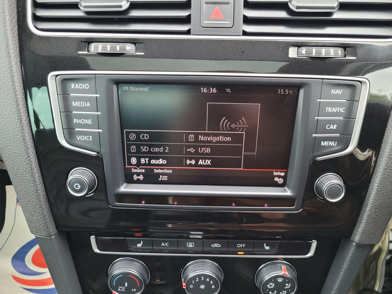 Used Volkswagen Golf 2016 for sale - 76094975: Photo 51