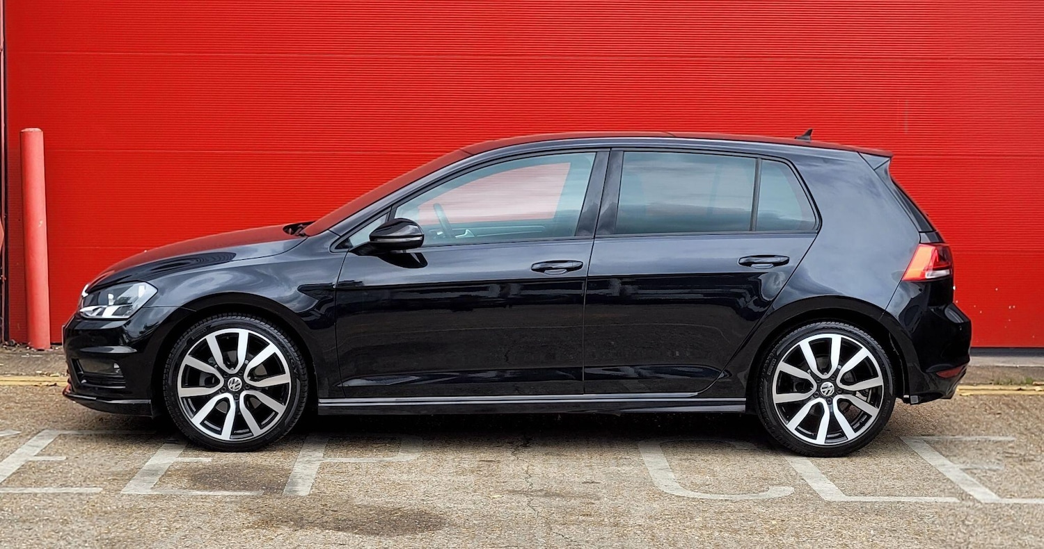 Used Volkswagen Golf 2016 for sale - 76094975: Photo 6