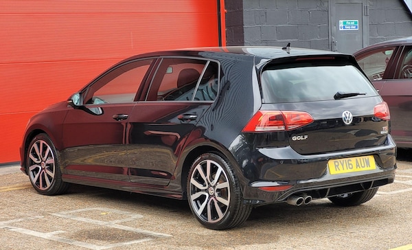 Used Volkswagen Golf 2016 for sale - 76094975: Photo 9