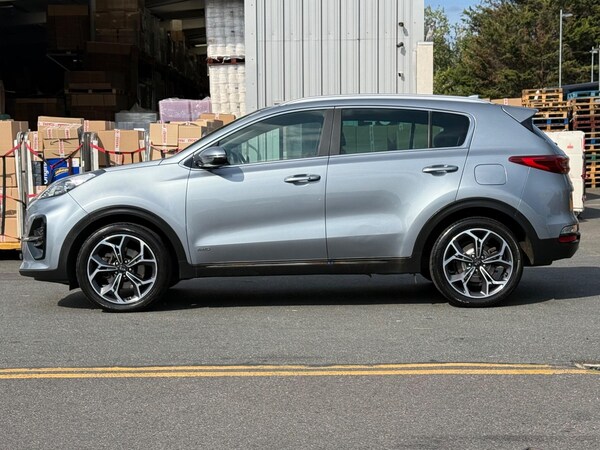 Used Kia Sportage 2019 for sale - 75634548: Photo 10