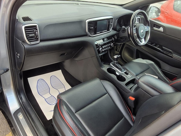 Used Kia Sportage 2019 for sale - 75634548: Photo 12