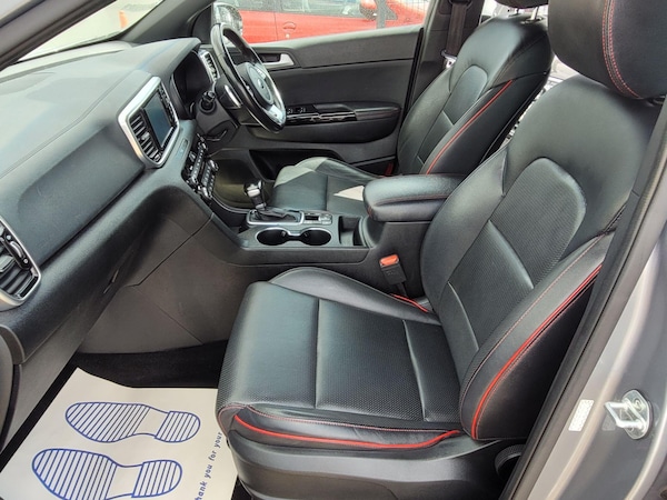 Used Kia Sportage 2019 for sale - 75634548: Photo 13