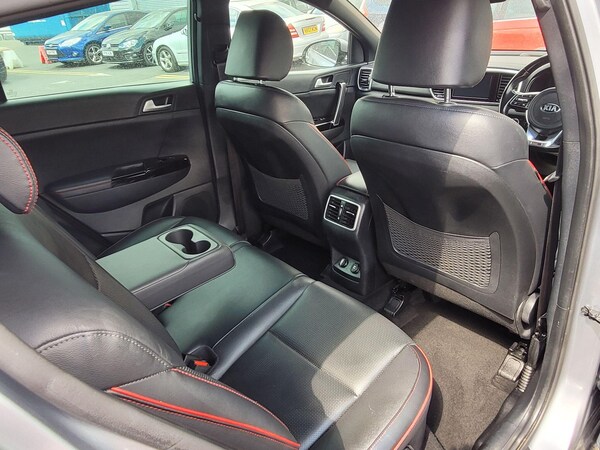 Used Kia Sportage 2019 for sale - 75634548: Photo 16