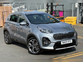 Used Kia Sportage 2019 for sale - 75634548: Photo