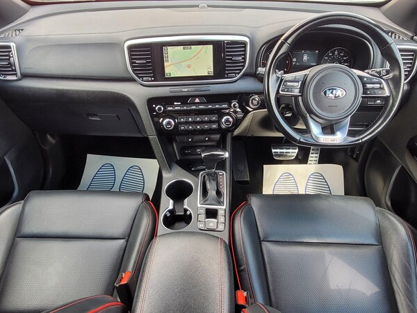 Used Kia Sportage 2019 for sale - 75634548: Photo 26