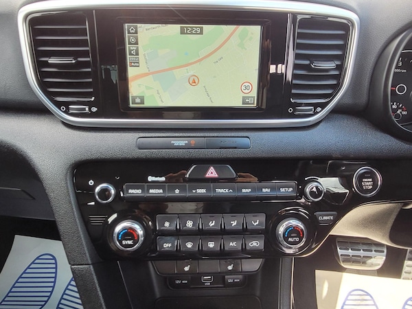 Used Kia Sportage 2019 for sale - 75634548: Photo 29