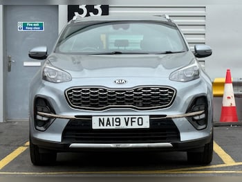 Used Kia Sportage 2019 for sale - 75634548: Photo