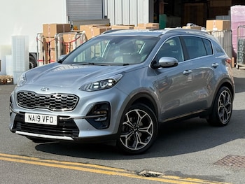 Used Kia Sportage 2019 for sale - 75634548: Photo