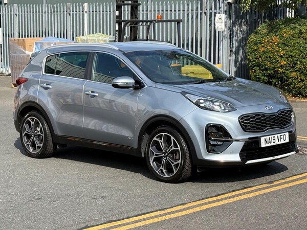 Used Kia Sportage 2019 for sale - 75634548: Photo 4