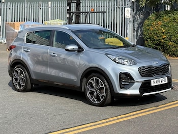 Used Kia Sportage 2019 for sale - 75634548: Photo