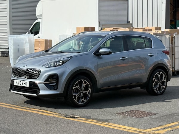 Used Kia Sportage 2019 for sale - 75634548: Photo 5