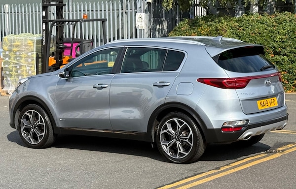 Used Kia Sportage 2019 for sale - 75634548: Photo 6