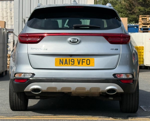 Used Kia Sportage 2019 for sale - 75634548: Photo 7