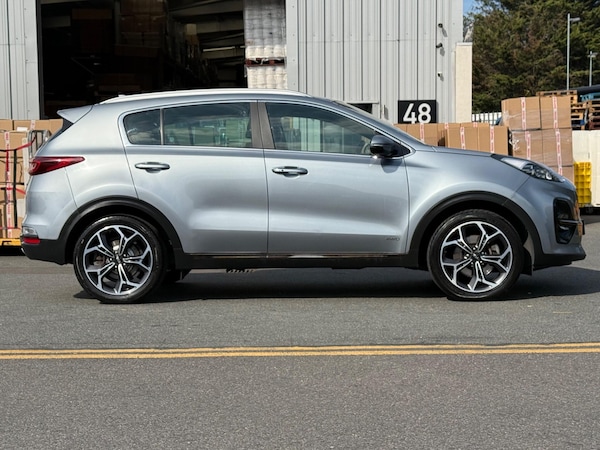 Used Kia Sportage 2019 for sale - 75634548: Photo 9