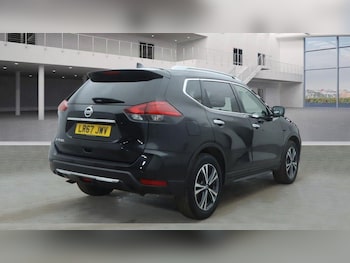 Used Nissan X-Trail 2017 for sale - 78613035: Photo