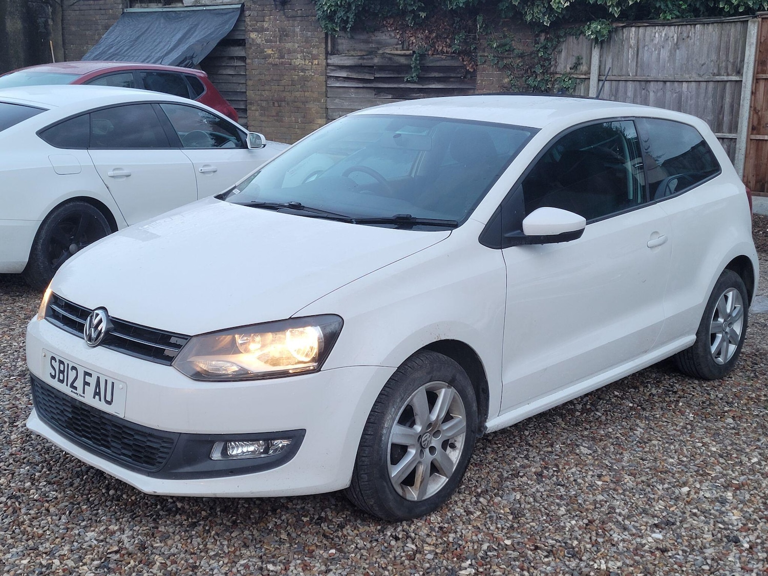 Used Volkswagen Polo 2012 for sale - 77306014: Photo 3