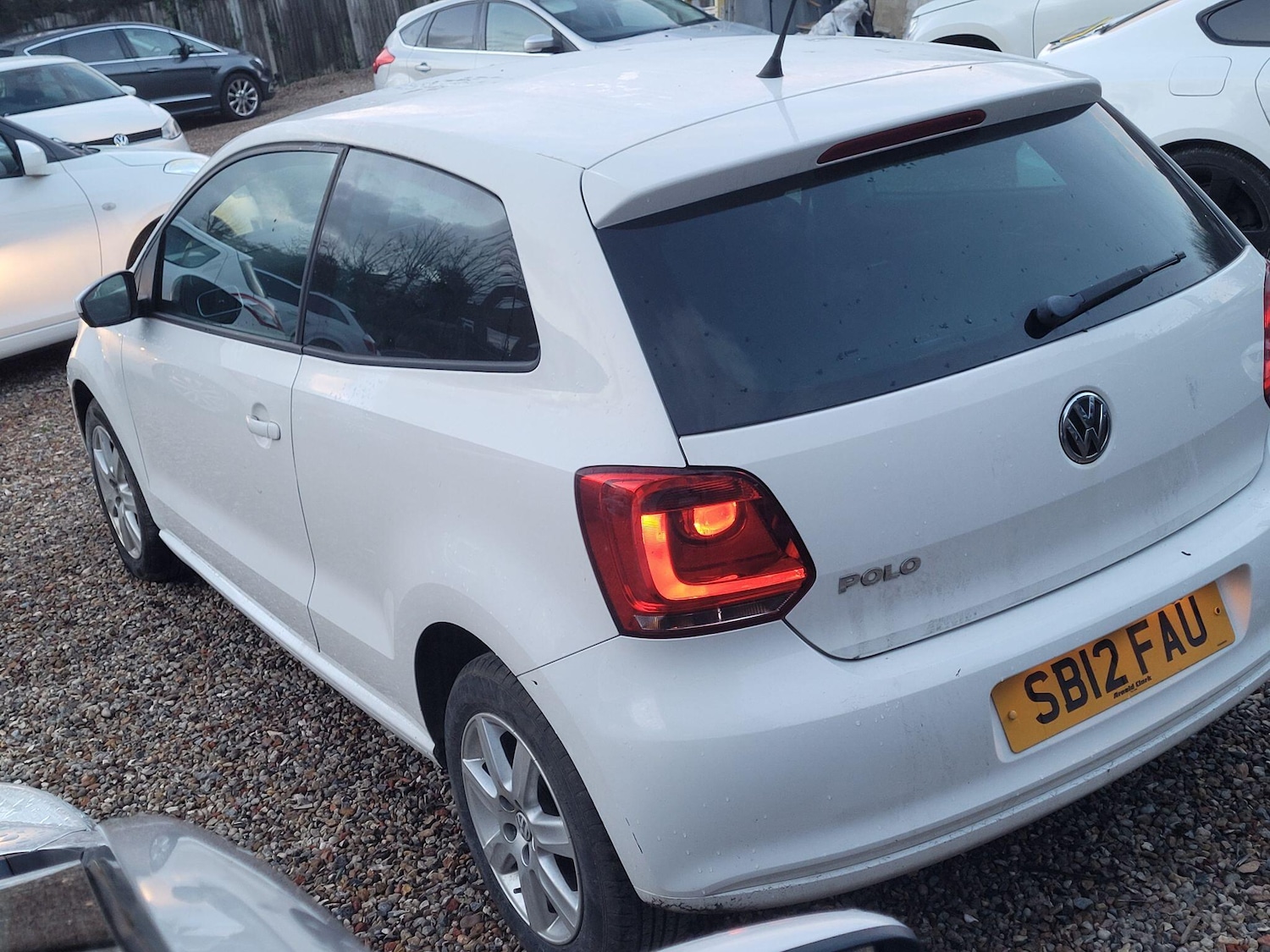 Used Volkswagen Polo 2012 for sale - 77306014: Photo 4