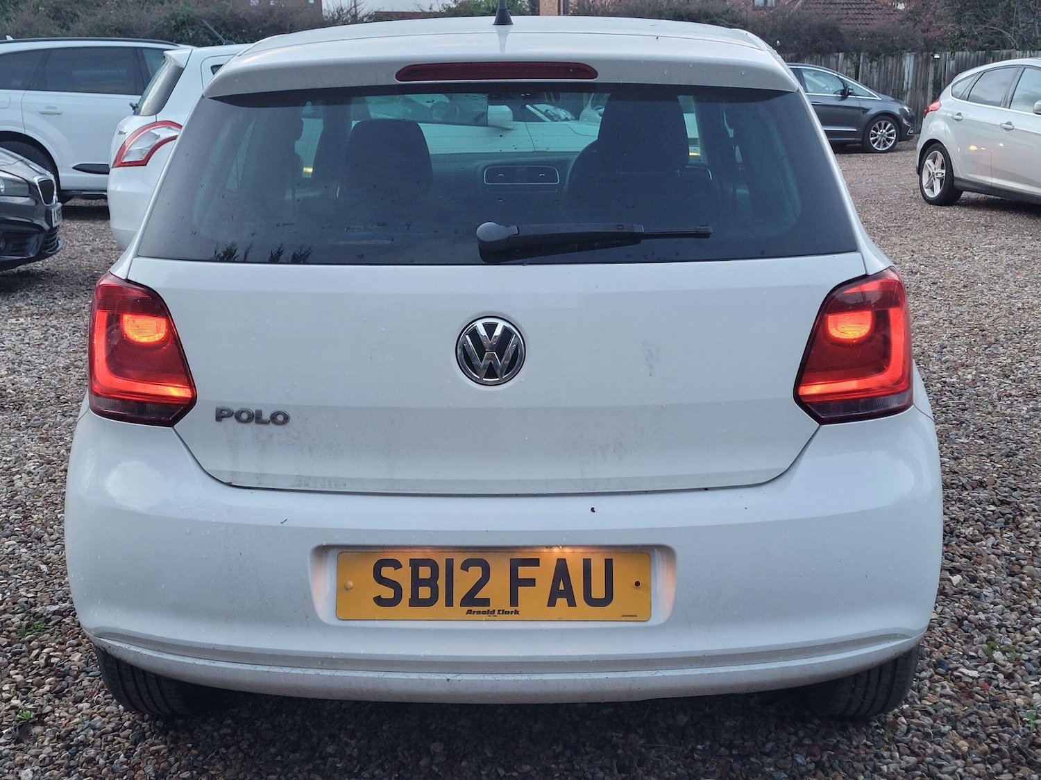 Used Volkswagen Polo 2012 for sale - 77306014: Photo 6