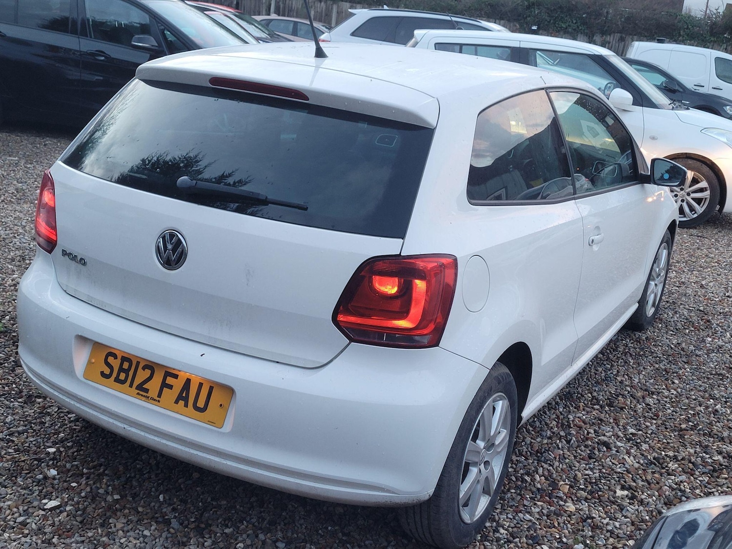 Used Volkswagen Polo 2012 for sale - 77306014: Photo 7