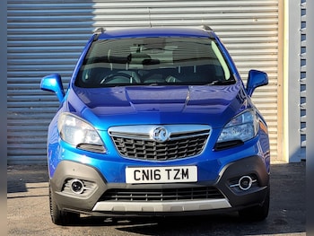 Used Vauxhall Mokka 2016 for sale - 75402114: Photo